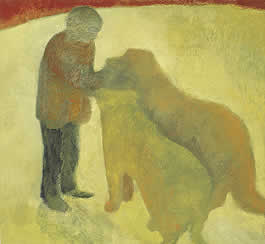 Hunde in der Manege, Judith Pauly